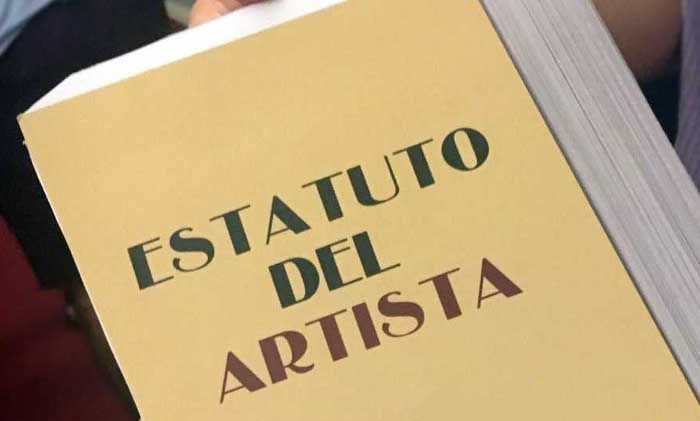 Estatuto del artista