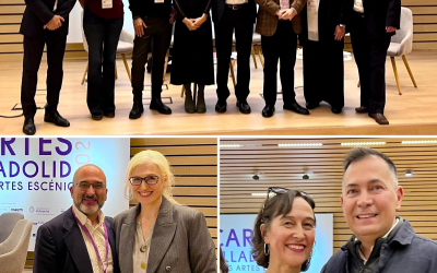 ALE PRESENTE EN LA CLAUSURA DEL FORO MERCARTES 2025